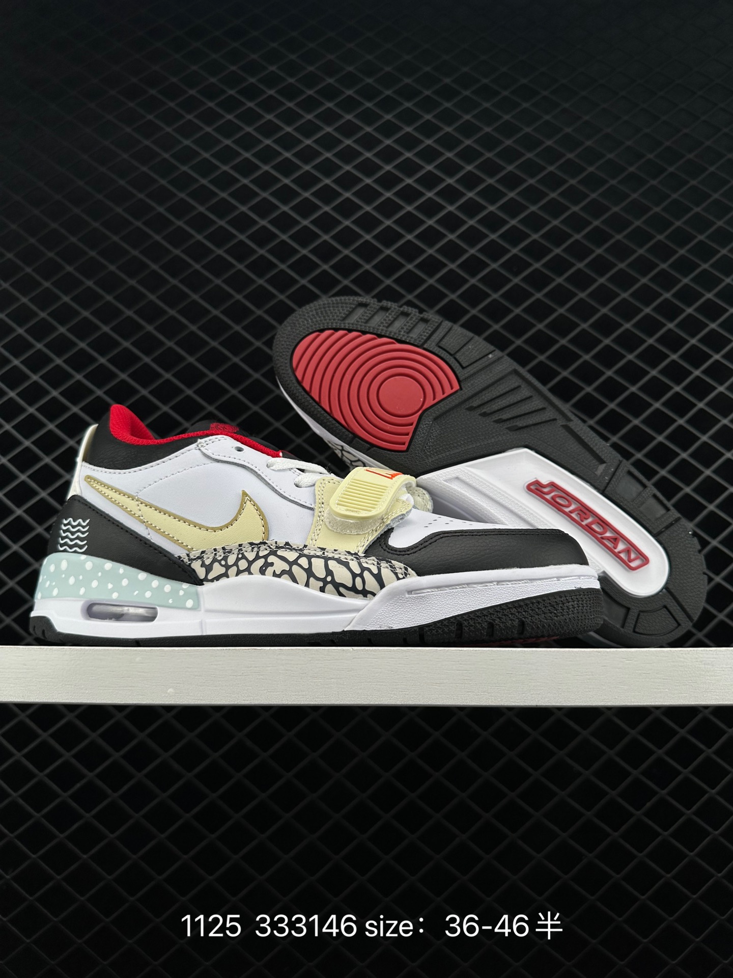 Air Jordan Legacy 312